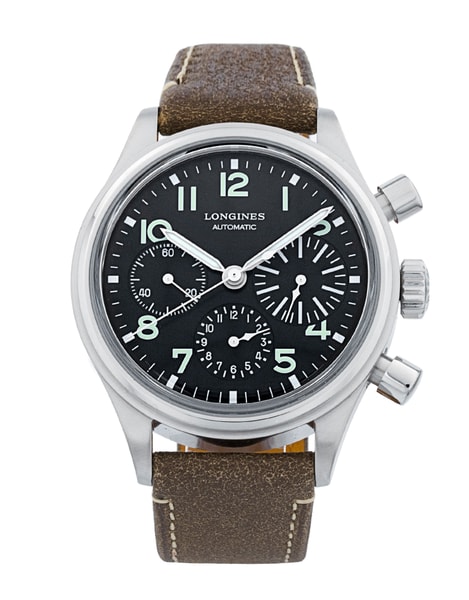 Longines Heritage Avigation L2.816.4.53.2